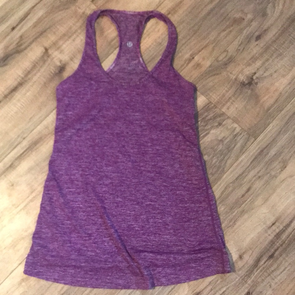 Lululemon racerback tank